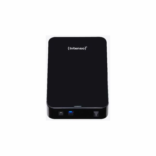 Intenso HDD Memory Center 6 TB Black (6031514) Externí disk 