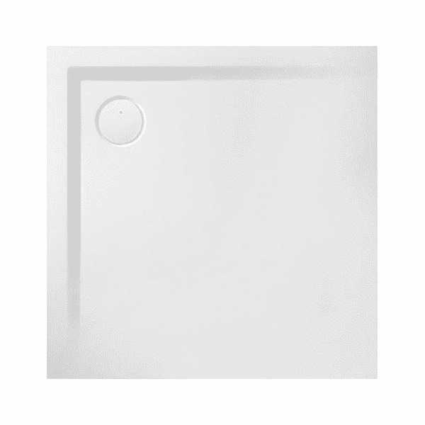 Square Spadzik Square Mineral 90 cm x 90 cm (645290003101...