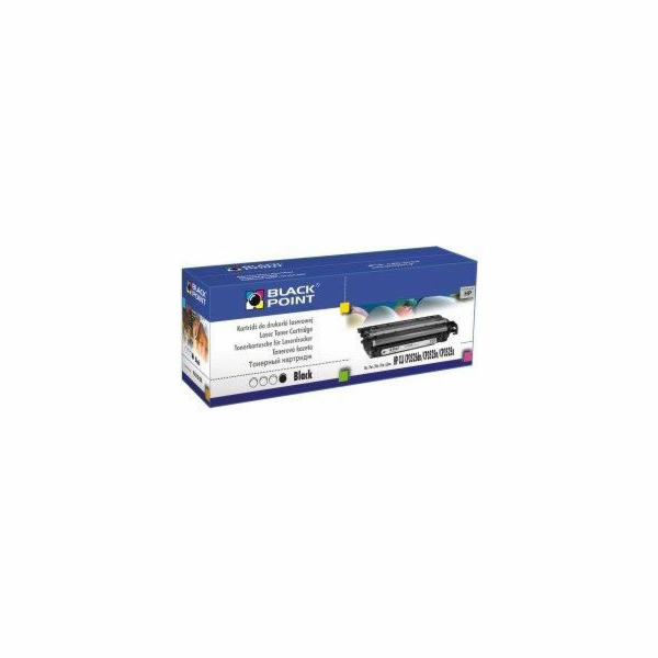 Toner Black Point LCBPHCP3525BK Náhradní černý 504A (LCBP...
