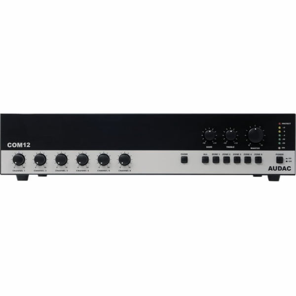 Audac AUDAC COM12MK2 Zesilovač veřejného ozvučení 120W 10...