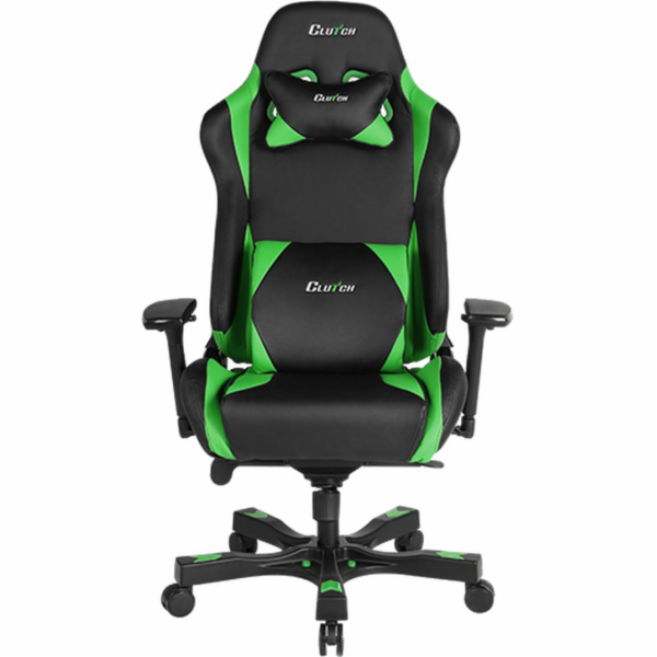 Židle Cluchchairz škrticí řada Alpha Green