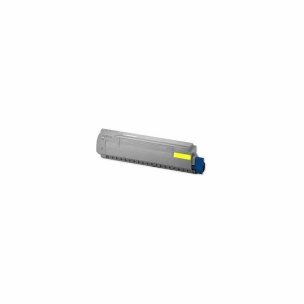 OKI toner 44844505 žlutý originál (44844505)