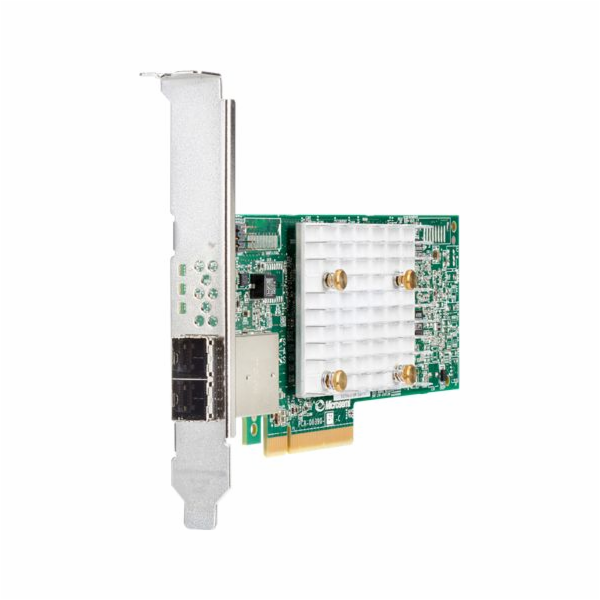 Kontroler HP PCIe 3.0 x8 – 2x SFF-8644 Smart Array E208e-...
