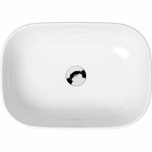 Moduo 50 Rectangular Cersanit Returnal Sink (K116-051)
