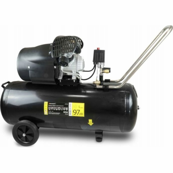 Pansam kompresor 8bar 100L (A077070)