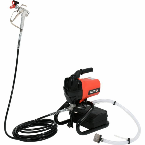 Lakovací jednotka Yato YT-82560 650 W