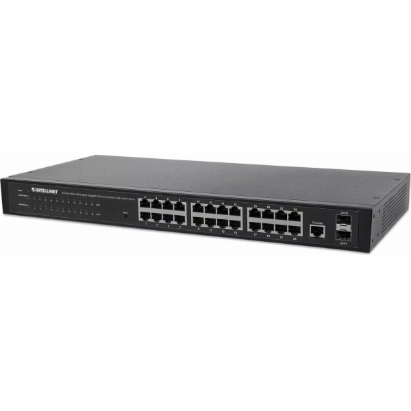 Switch Intellinet Network Solutions 560917