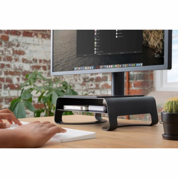 Twelve South iMac Curve Riser černý (12-1835)