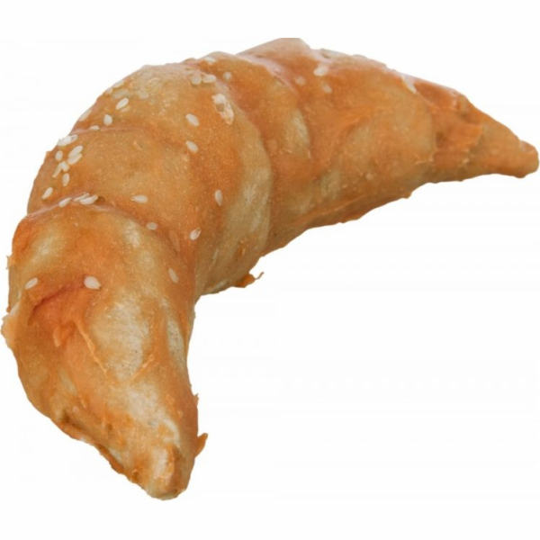 Trixie Denta Fun Chicken Croissant, pochoutka pro psy, s ...