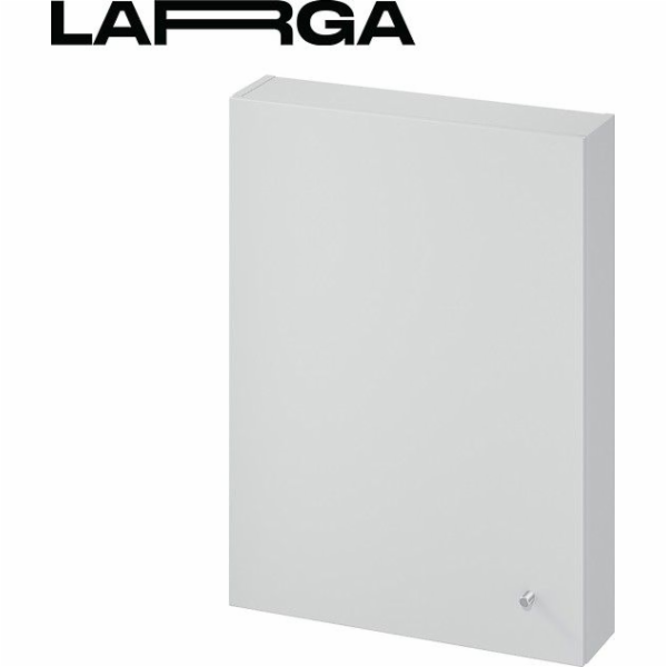 Cersanit S932-006 Nástěnná skříňka CA Larga 60 Grey Assem...