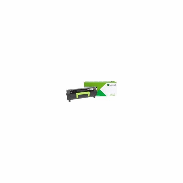 Originální černý toner Lexmark 56F2H0E (56F2H0E)