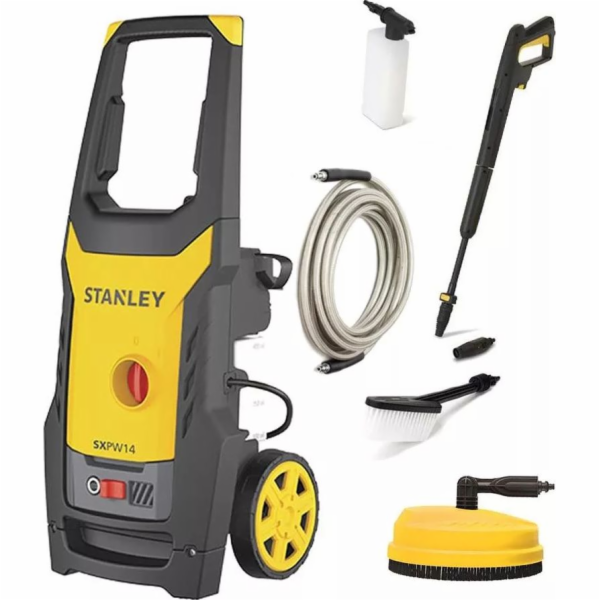 Tlaková myčka Stanley SXPW14PE