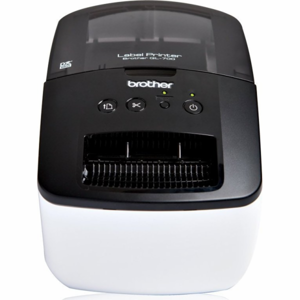 Brother QL-700 tiskárna štítků