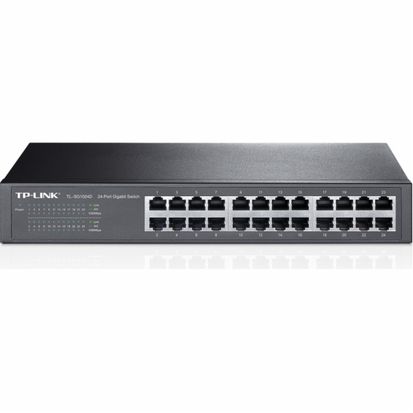 Přepínač TP-Link TL-SG1024D