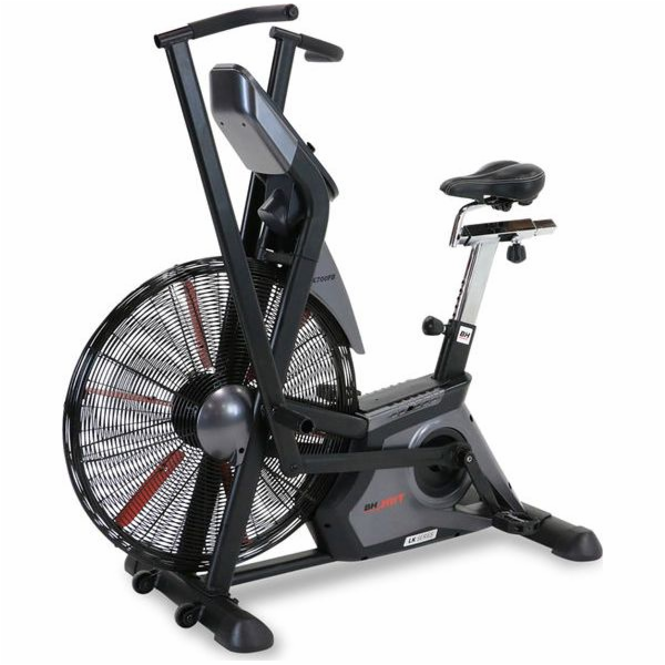 Rower stacjonarny BH Fitness AirBike HIIT H889 powietrzny