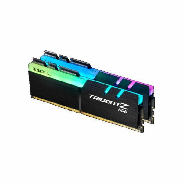 Paměť G.Skill Trident Z RGB, DDR4, 32 GB, 3200 MHz, CL16 ...