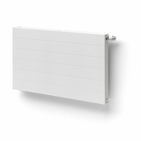 Stelrad Radiator Planar Style typ 22 600x800mm 1281W levý
