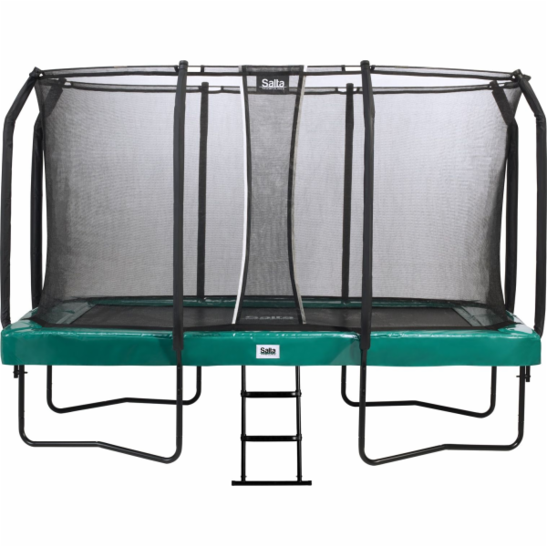 Salta First Class zahradní trampolína s vnitřní sítí 366 ...