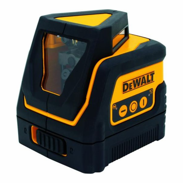 Dewalt DW0811 křížový liniový laser červený 30m