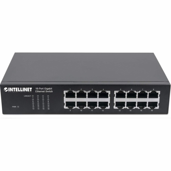 Switch Intellinet Network Solutions 561068