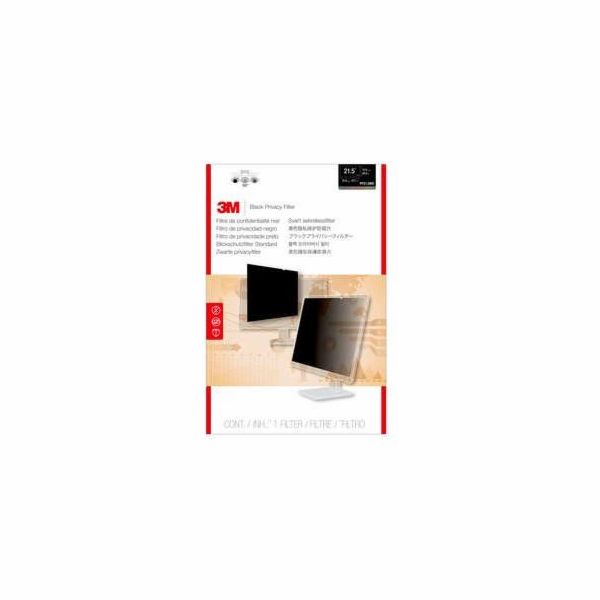 3M Privacy Filter 21.5 16:9 (PF215W9B)