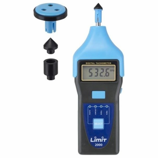 Limit LIMIT TACHOMETR R2000 LT132370107 - 132370107