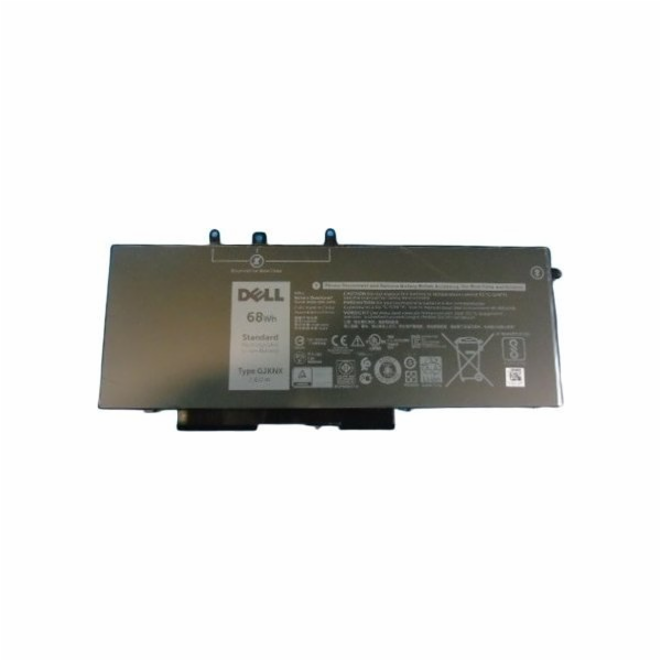 Baterie Dell Dell BTRY PRI 68WHR 4C LITH