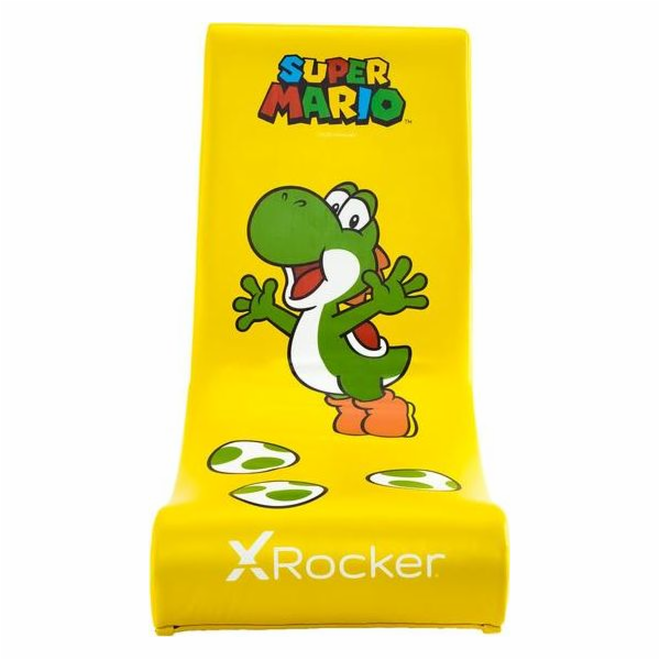 X Rocker X Rocker křeslo oficiálně licencované Nintendo V...