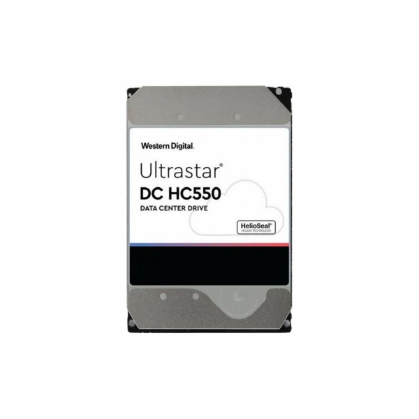 Dysk serwerowy WD Ultrastar DC HC550 18 TB 3.5 SATA III (...