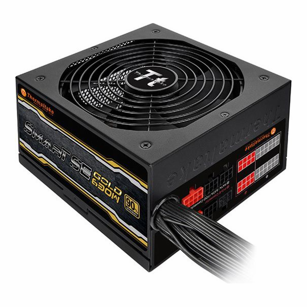 Thermaltake Smart 630W napájecí zdroj (PS-SPS-0630MPCGEU-1)