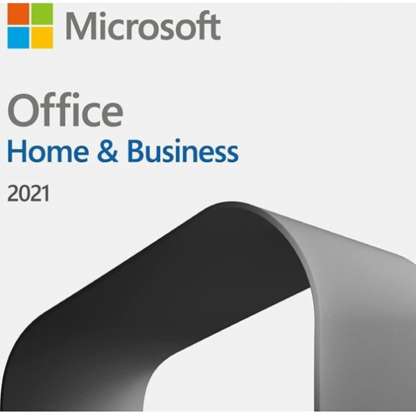 Microsoft Office Home & Business 2021 ESD ML (T5D-03485)