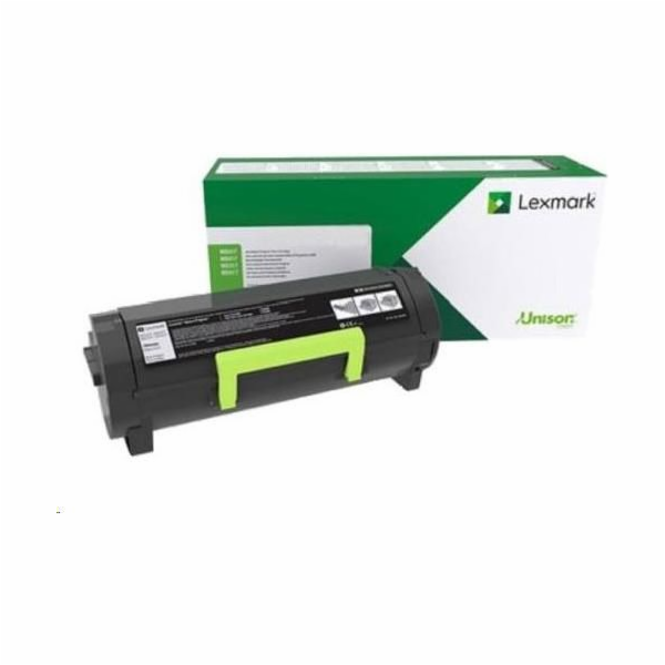 Originální purpurový toner Lexmark 73B20M0 (73B20M0)