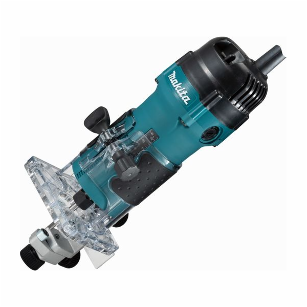 Makita 3711 Jednoruční frézka 6mm,530W