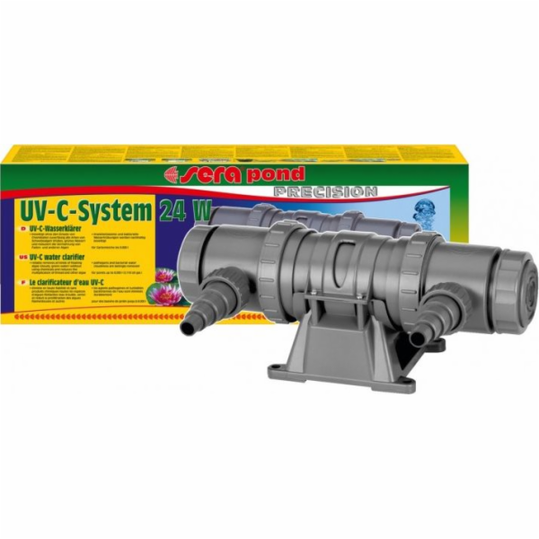 Sera Water Purification System UV-C System 24W