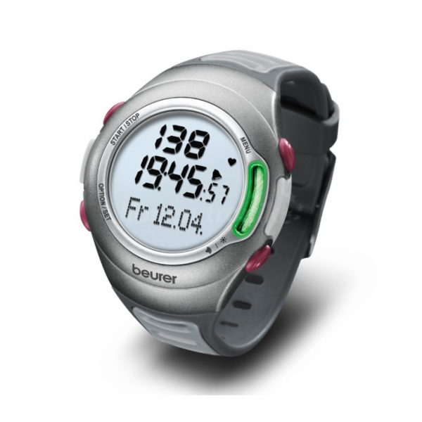 Sportovní hodinky Beurer PM 70 Silver (675,30(1))