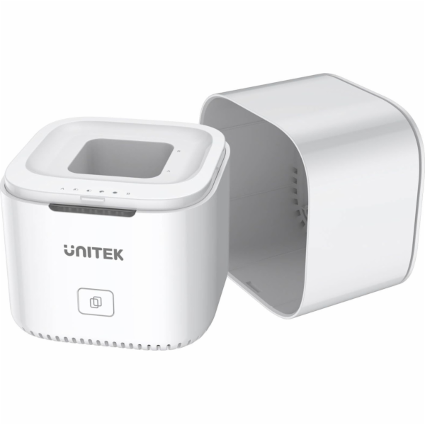 Unitek M.2 PCIe NVMe Docking Station – USB 3.2 Gen 2 (S12...
