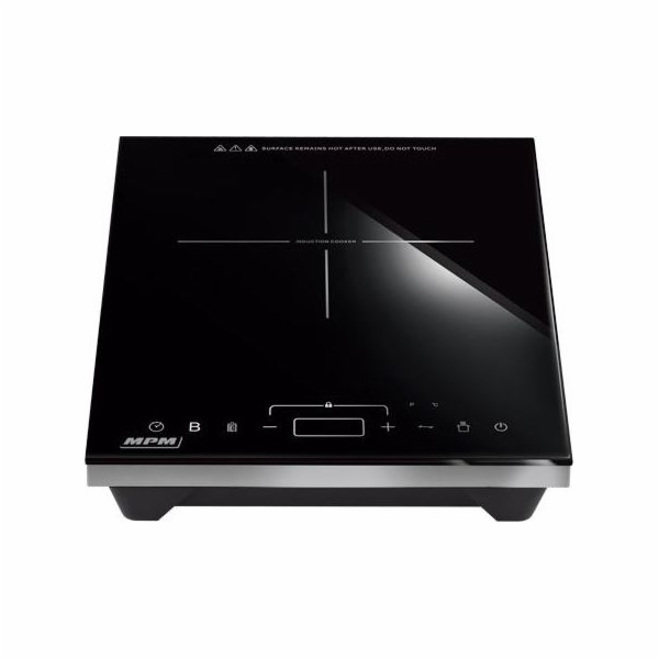 Jednoplotýnkový indukční vařič MPM MKE-14