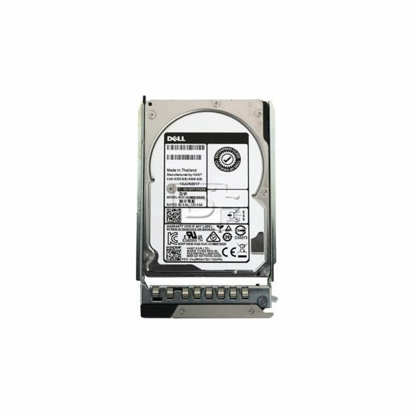 Serverová jednotka Dell 1,2 TB 2,5   SAS-3 (12 Gb/s) (400...