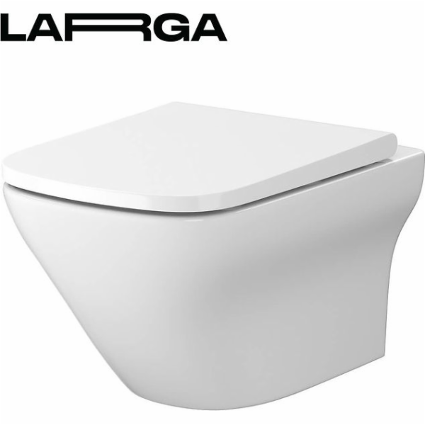 WC Bowl Cersanit S701-473 SET B332 (PAK) MZ LARGA UM STRE...