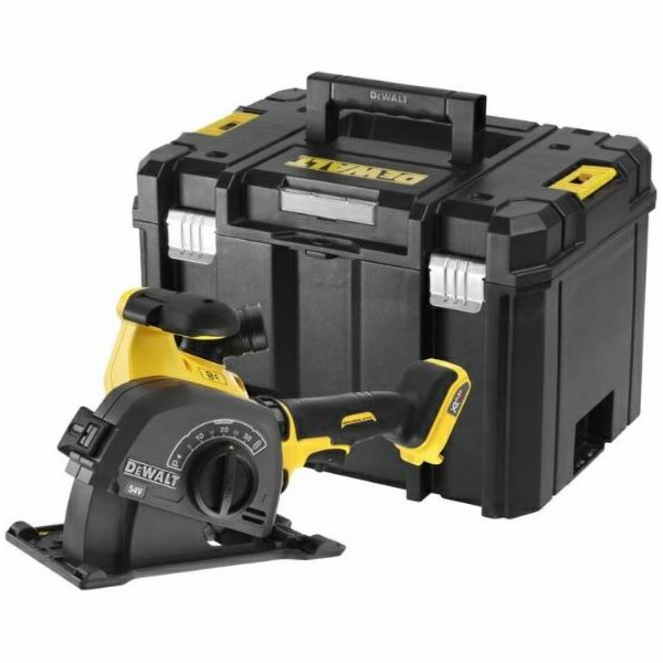 Dewalt DCG200NT nástěnná drážka 125 mm