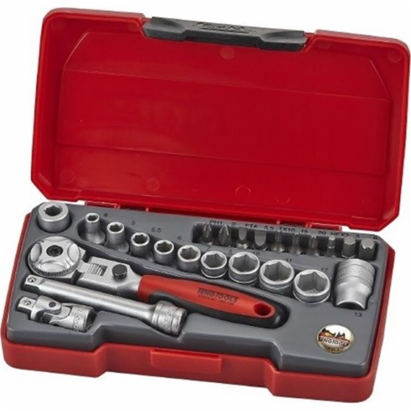 Teng Tools T1424S 24dílná sada nářadí (186901005)