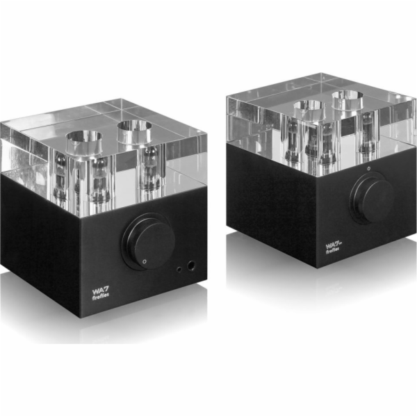 Woo Audio Woo Audio WA7 Fireflies Black + WA7 trubicový P...