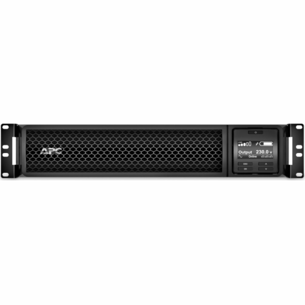 APC Smart-UPS SRT UPS (SRT1500RMXLI-NC)