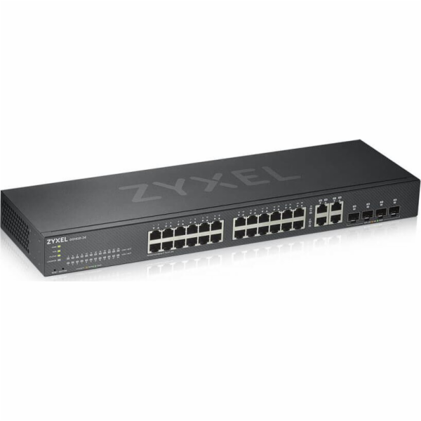 Přepínač ZyXEL GS1920-24V2-EU0101F