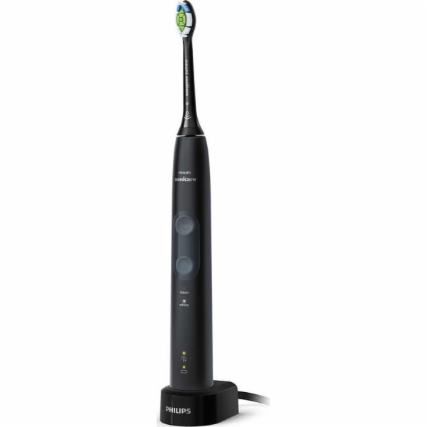 Philips Sonicare ProtectiveClean 4500 HX6830/44 černý zub...