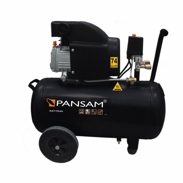 Pansam kompresor 8bar 50L (A077030)