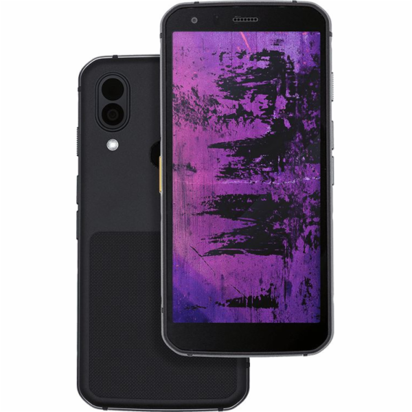 Smartfon CAT S62 Pro 6/128GB černý (99932658)