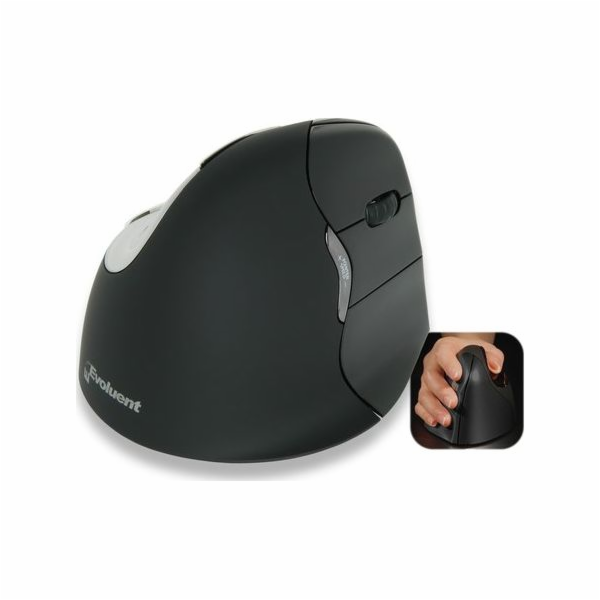 BakkerElkhuizen 4 Vertical Mouse (BNEEVR4BB)