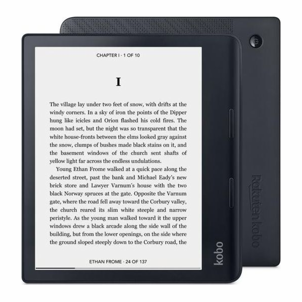 Kobo Sage Reader (N778-KU-BK-K-EP)