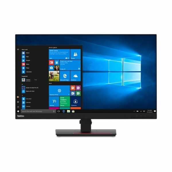 Monitor Lenovo ThinkVision T27q-20 (61EDGAT2EU)